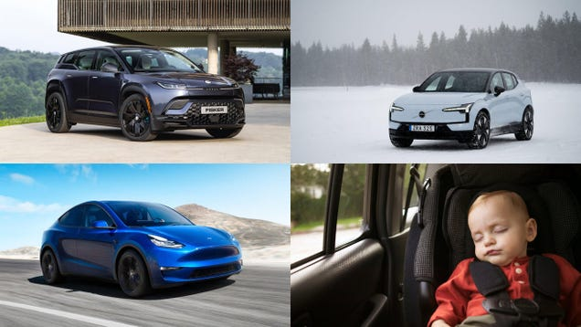 Fisker Fire Sale And Amazon Electric Delivery Vans On Literally On Fire In This Week's News Roundup