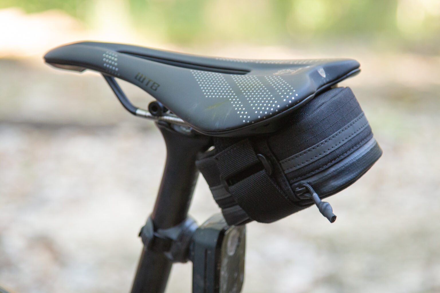 Redshift Sports Launches New Quickdraw Saddle Bag with One-Handed, Magnetic Access