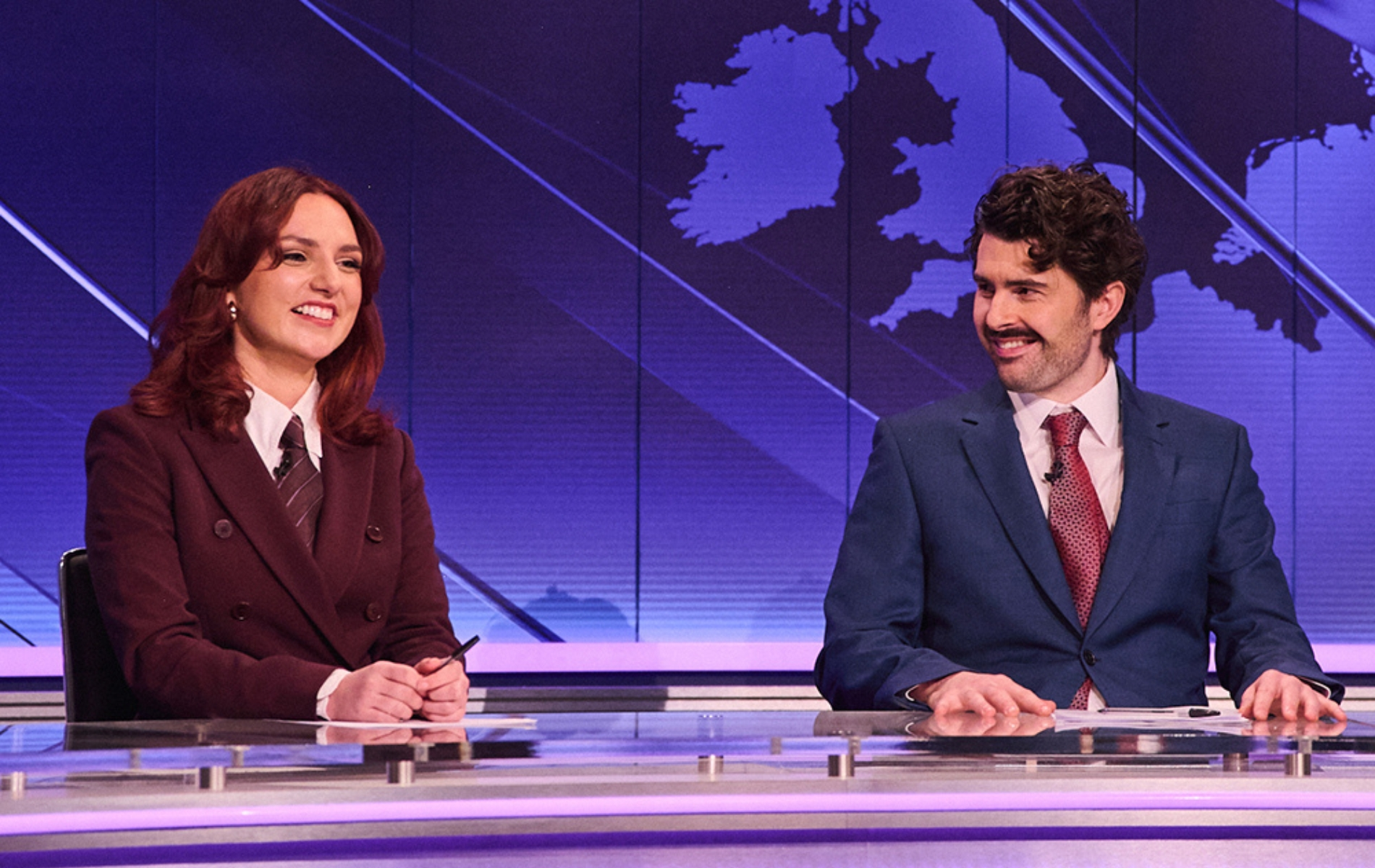 Ania Magliano talks SNL UK season two and anti-LGBTQ voices in comedy: ‘We do edgy in the right way’
