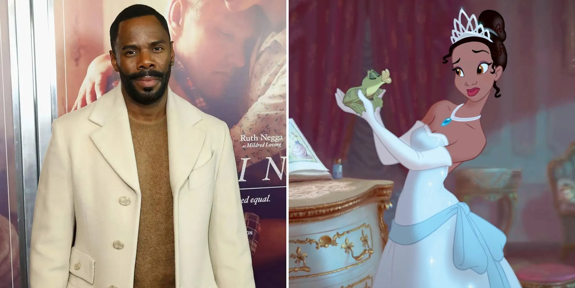Colman Domingo to write original Princess And The Frog film about Tiana