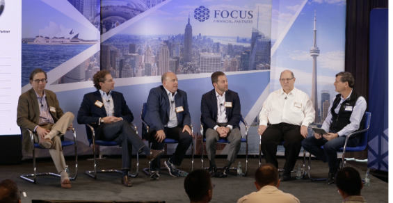 Focus Expects to Grow to $4B in Revenue by 2025
