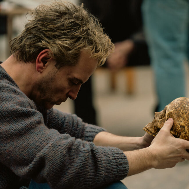 ELSINORE the highly anticipated movie about Ian Charleson playing Hamlet before his untimely death  aged 40 from AIDS