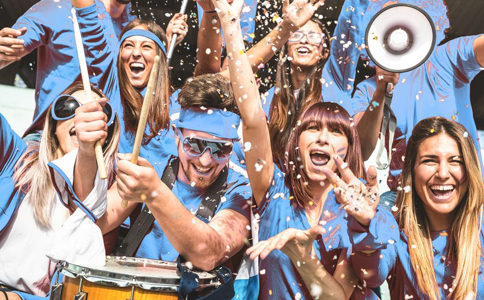 3 Ways To Celebrate March Madness In The Workplace
