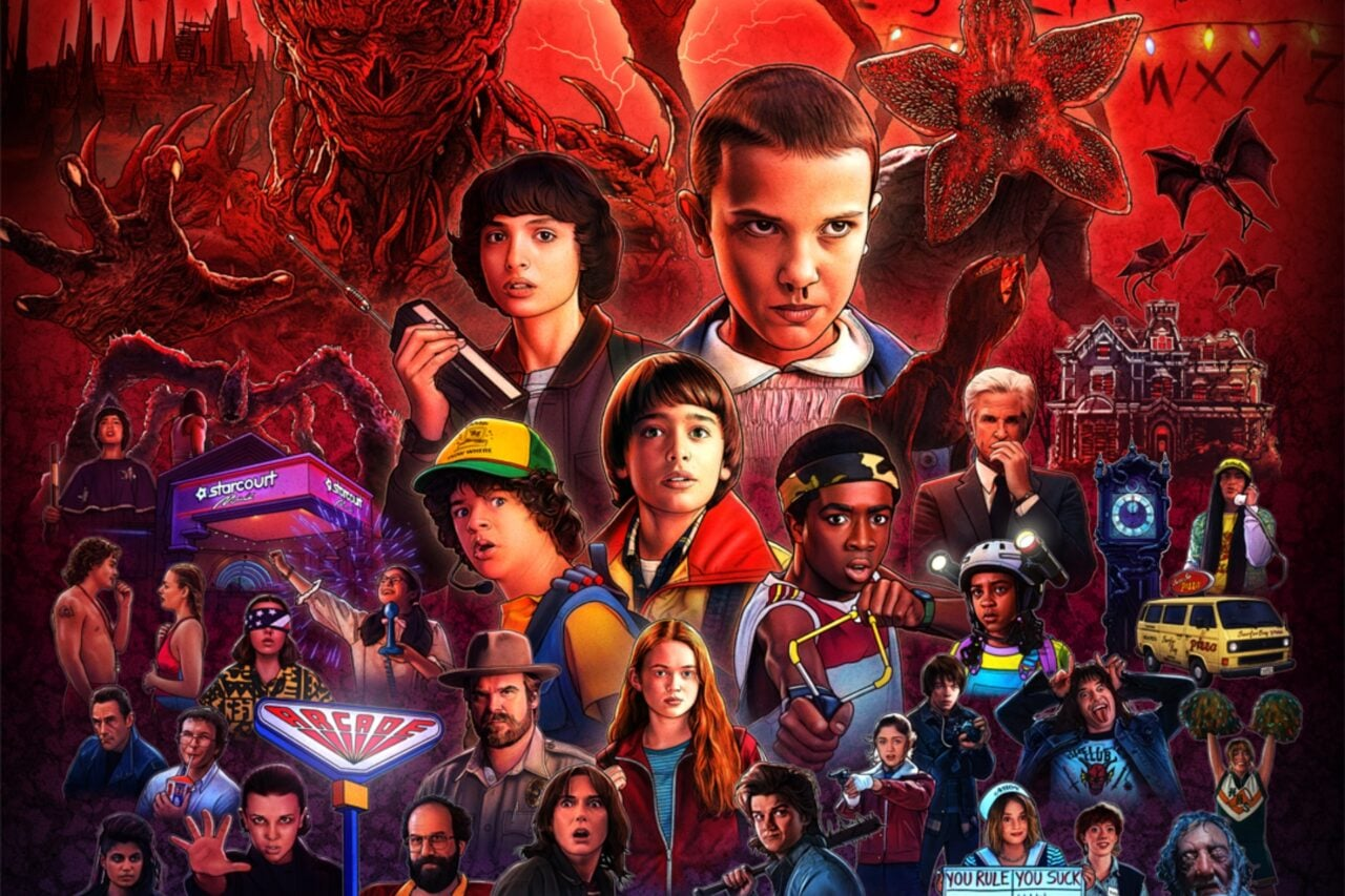 Netflix Sure Is Having a Hard Time Letting Go of ‘Stranger Things’
