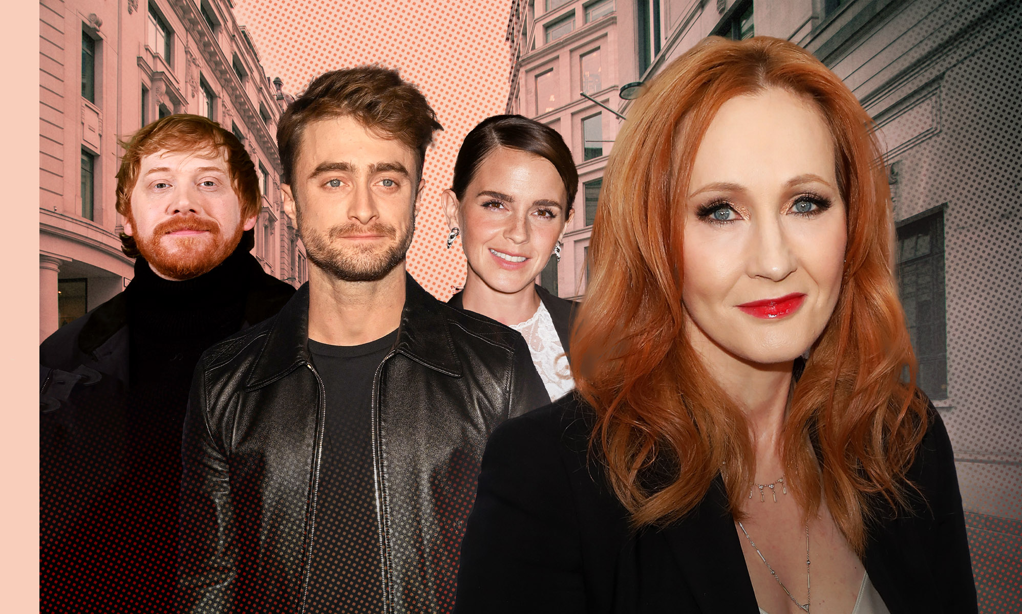 Daniel Radcliffe ‘really sad’ about JK Rowling’s stance on trans rights