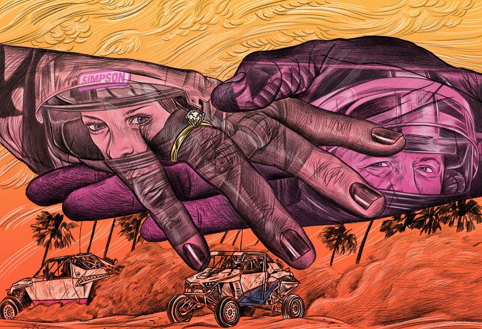 Couples Who Baja 1000 Together, Stay Together: Meet the Matlocks