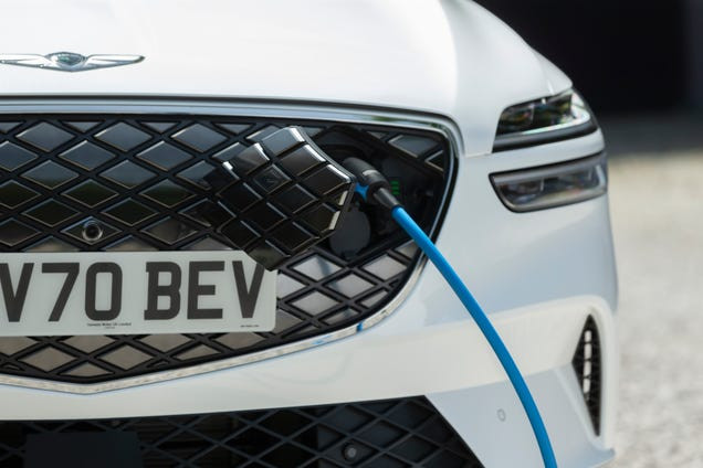 Korean-Built EVs Are The Fastest Charging On The Market (And Some Of The Slowest, Too)