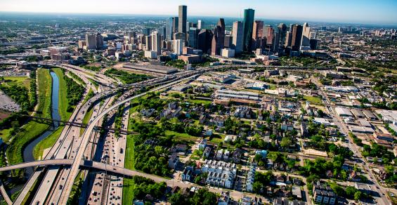 Houston Apartment Fundamentals Break Records in Another Sudden Turnaround