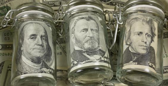 Mixed Reports on Retirement Funding 