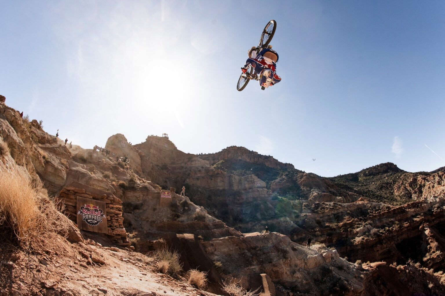 Red Bull Announces Men’s 2026 Rampage Athlete Roster