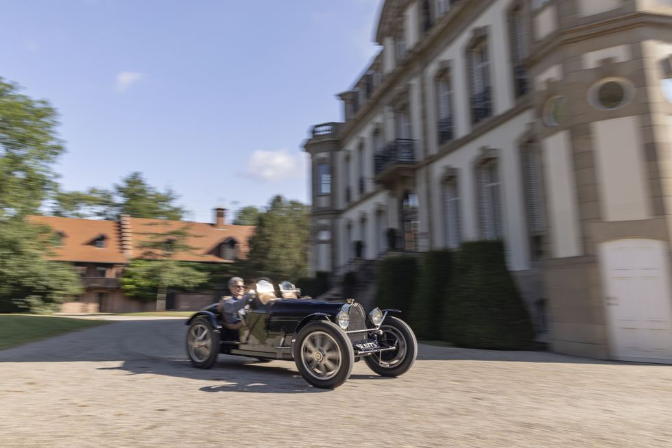 Why the Bugatti Type 51 Is Weirdly Like a First-Gen Mazda RX-7