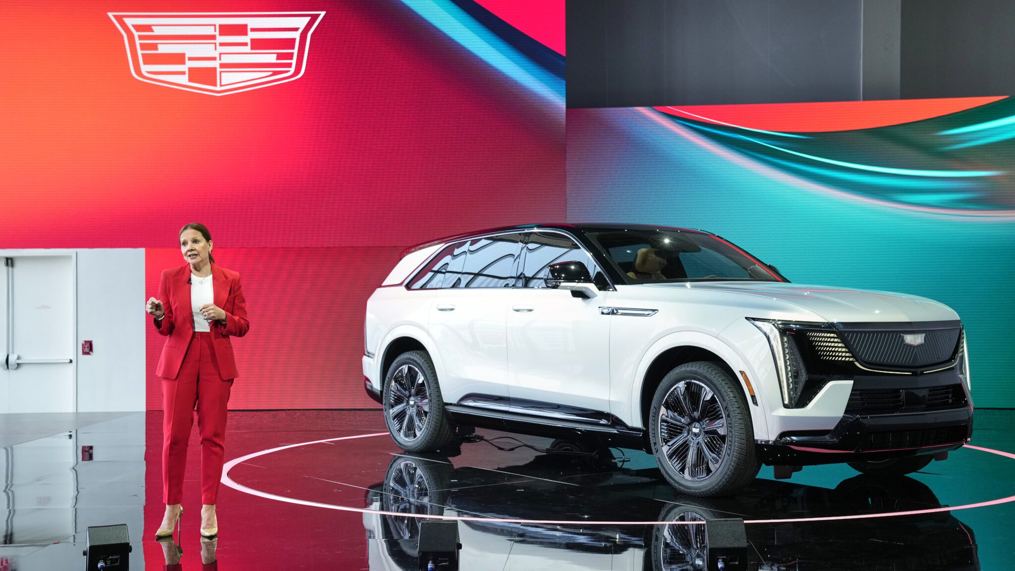 GM beats Q2 expectations as EBIT rises 30%
