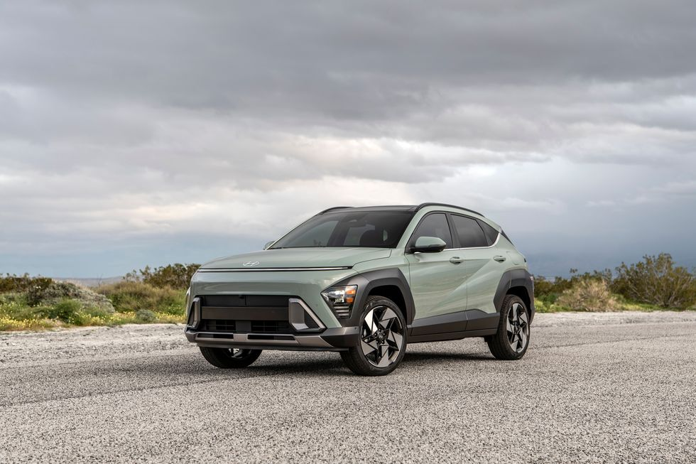 2024 Hyundai Kona's Price Grows Significantly along with Its Size