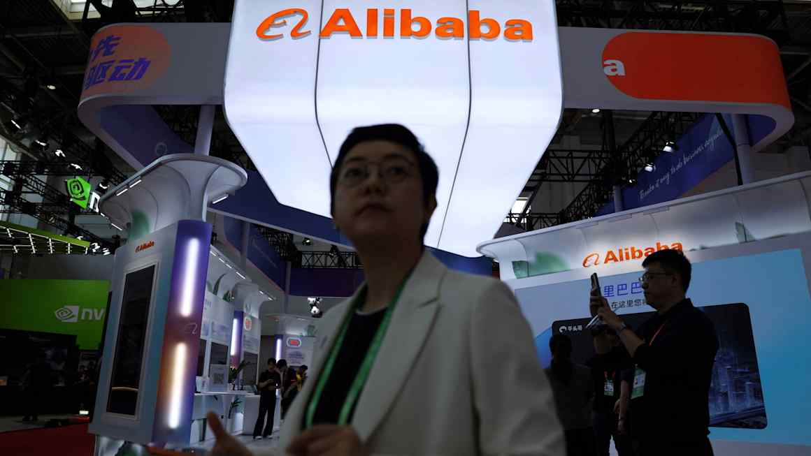 Alibaba sues Pentagon over inclusion on Chinese military blacklist