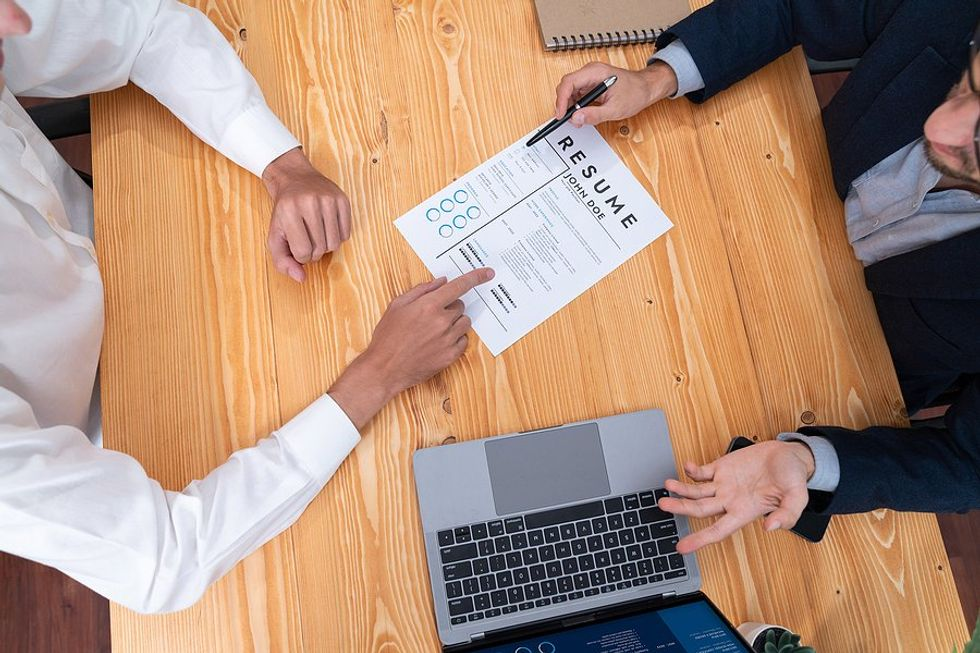 #1 Resume Improvement All Job Seekers Can Make