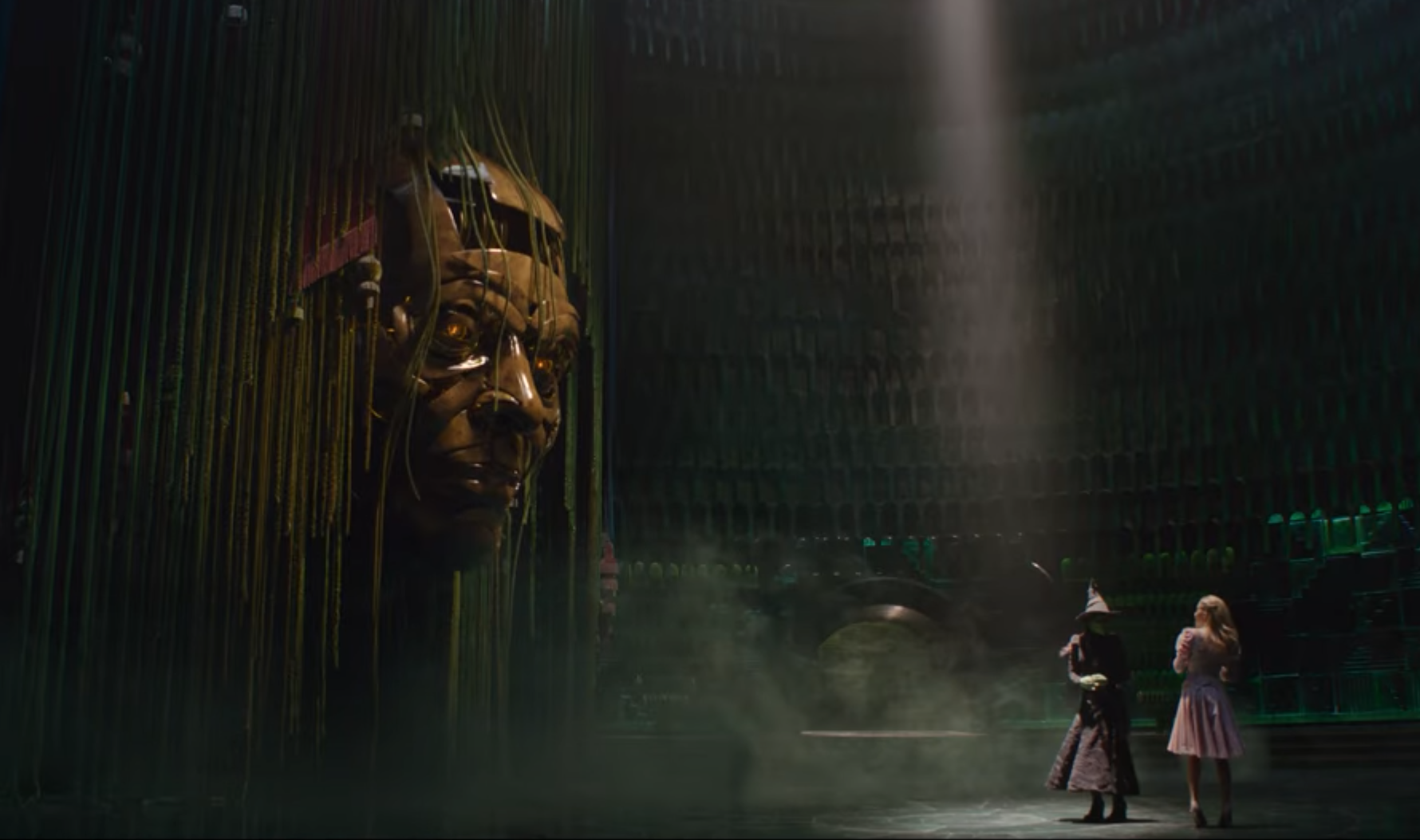 The official 2024 Wicked trailer just dropped, and everyone’s saying the same thing