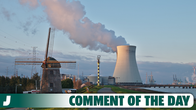 Water Shouldn't Be In The Air, Actually