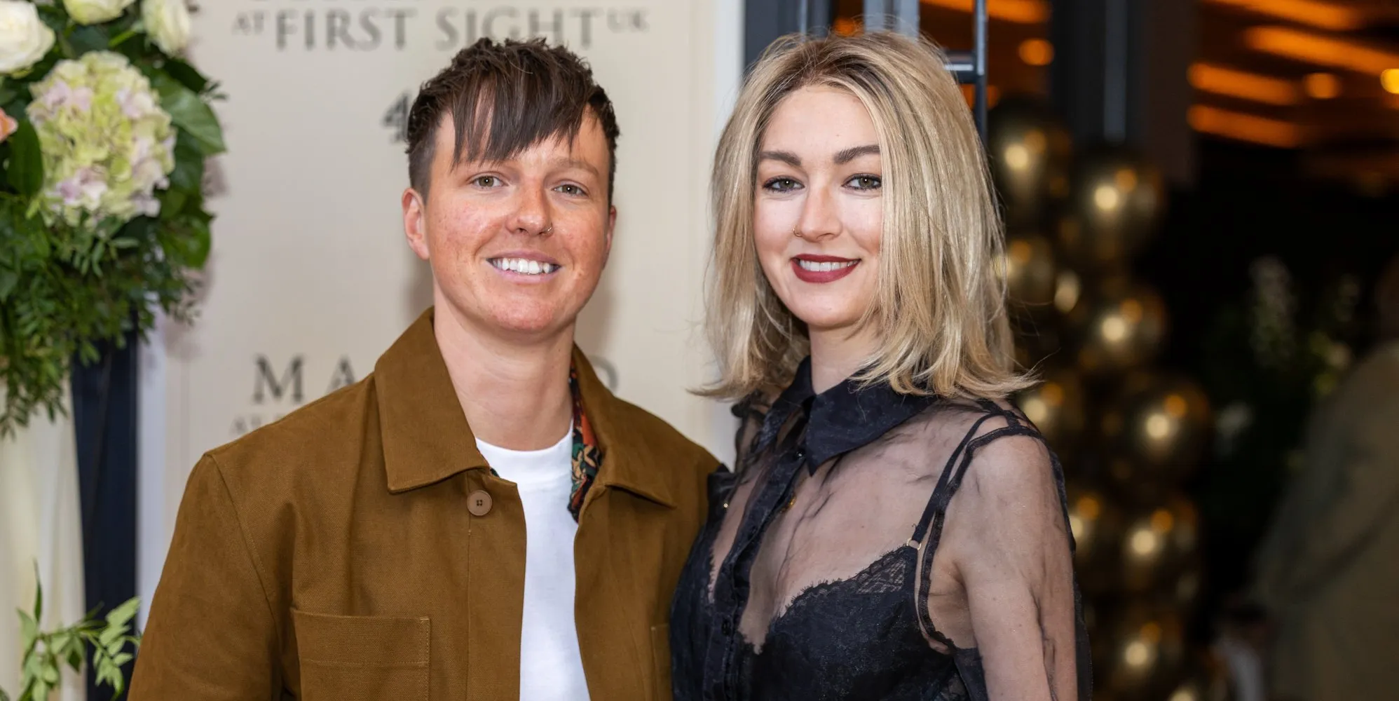MAFS UK lesbian couple Zoe and Jenna reveal wedding date 4 years after TV romance