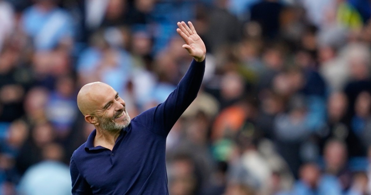 City boss Enzo Maresca says spotlight not on him ahead of Manchester derby