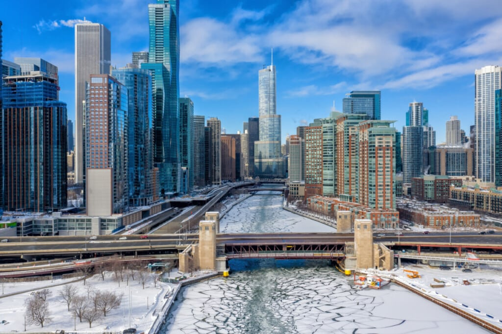 The 10 Coldest Cities in the U.S., Ranked