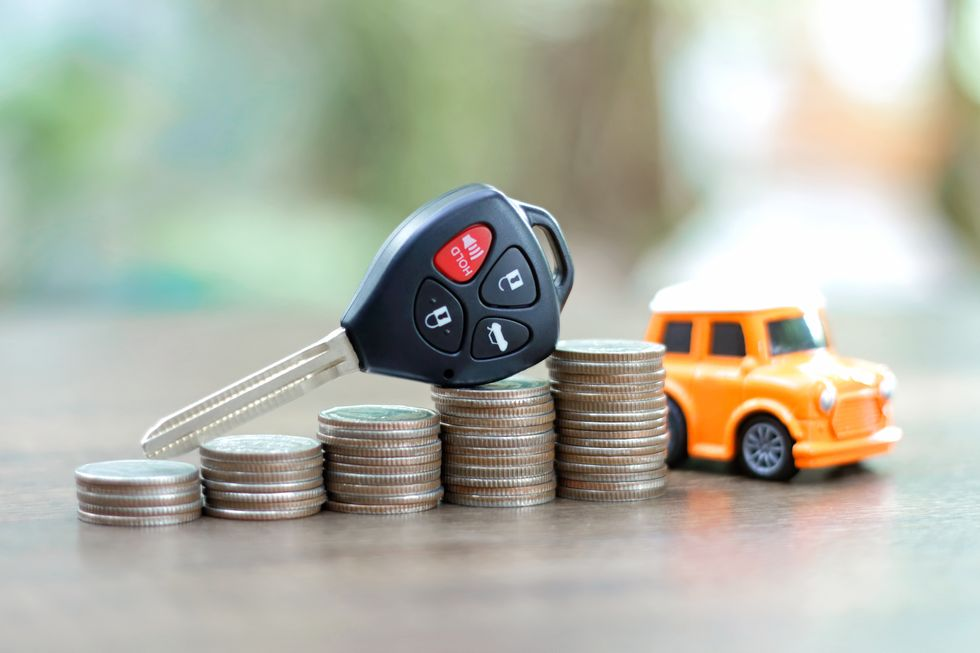 What Is the Average Monthly Car Payment?