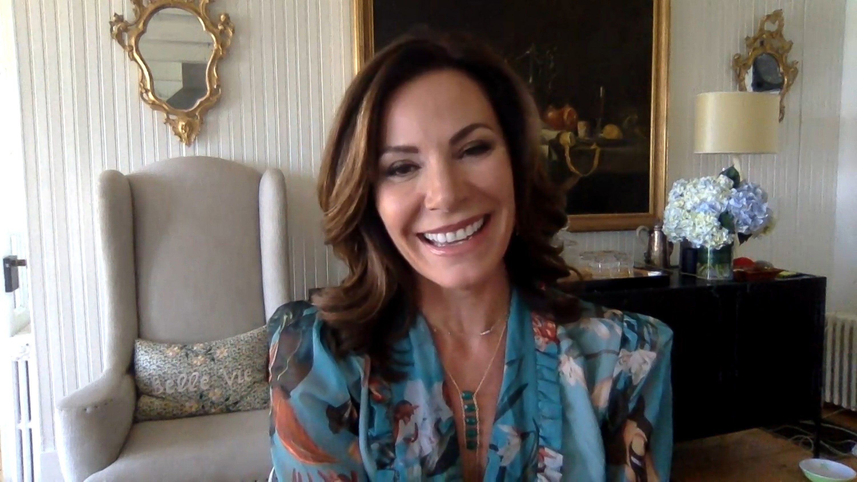 RHONY Fans Can Rent Countess Luann’s Hamptons Home This Summer