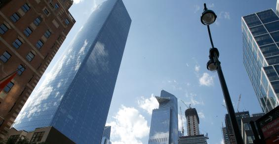 Recent High-Profile Deals Show Institutional Investors Believe in an Office Comeback