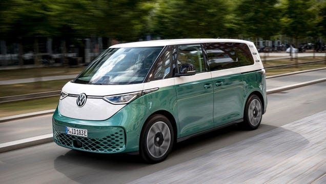 ‘The Roof Is On Fire’ Volkswagen CEO Warns Of Tough Times Ahead