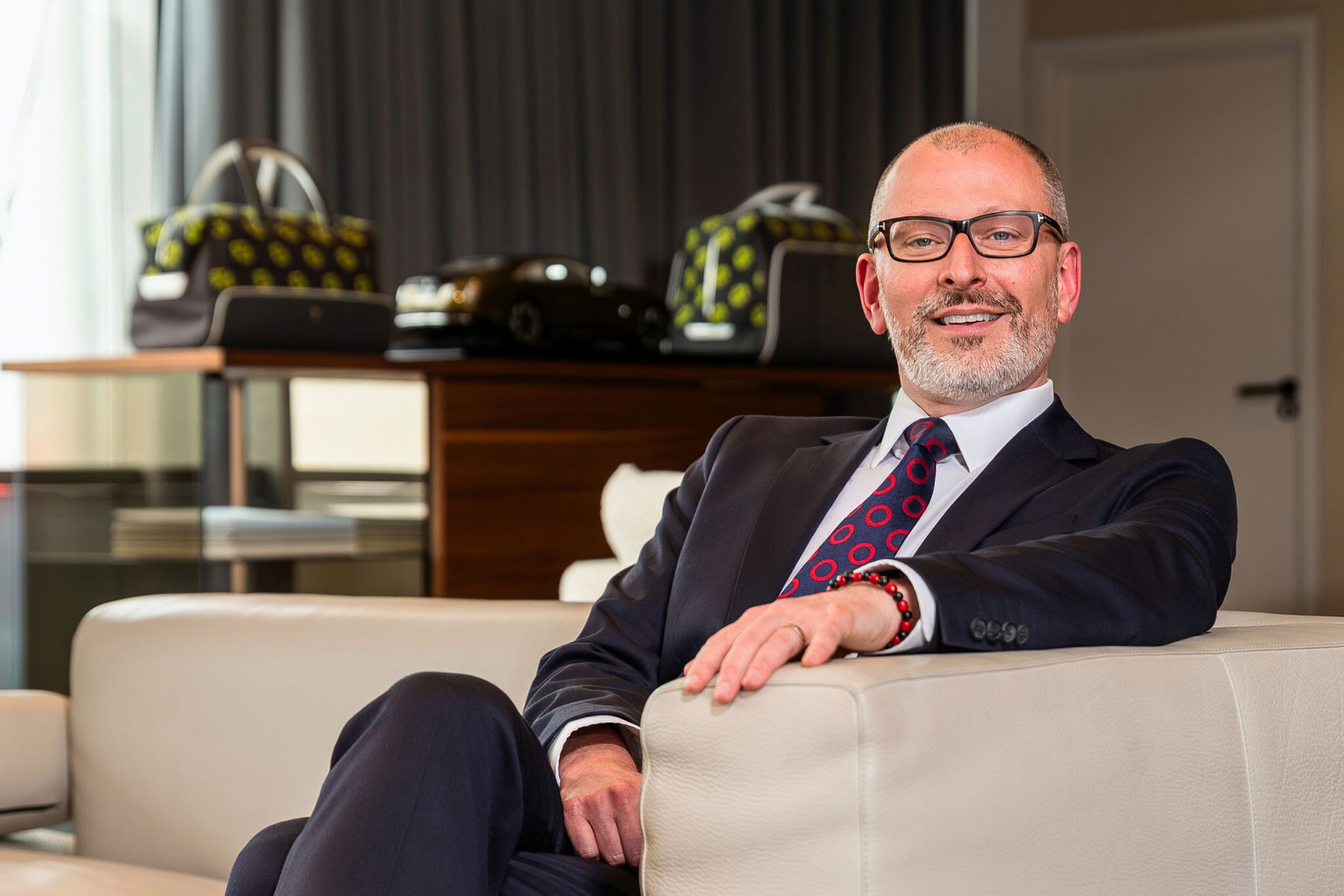 Rolls-Royce Motor Cars appoints North America president
