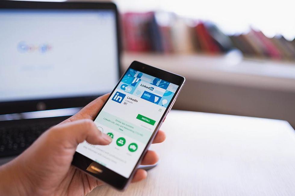 10 Most Overused Words On LinkedIn Profiles