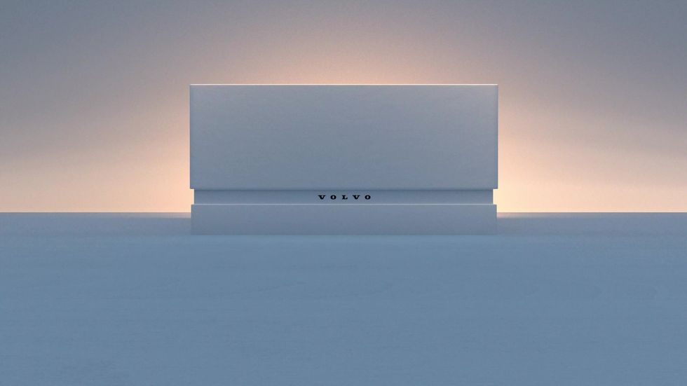 Volvo Announces Smaller EX30 SUV Will Slot beneath Electric EX90