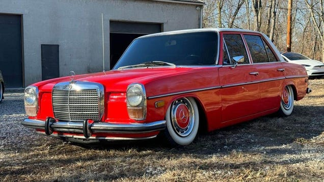 Mercedes-Benz 220D, Saab 9-2X Aero, Zastava Yugo: The Dopest Cars I Found For Sale Online