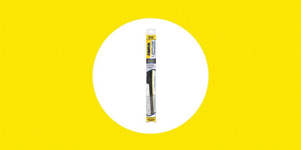 Rain-X Latitude Windshield Wipers over 40% Off at Walmart