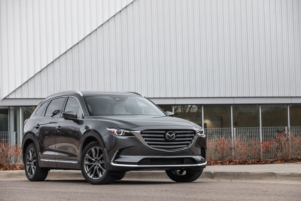 Mazda CX-9 Officially Dies Off after 2023 to Make Way for CX-90
