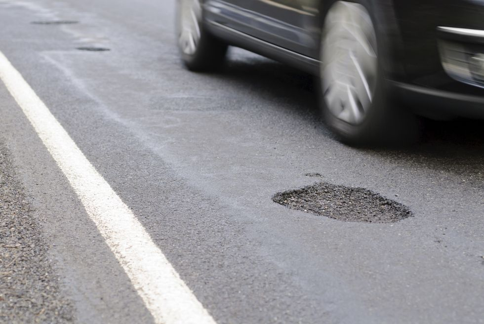 How Will You Celebrate National Pothole Day?