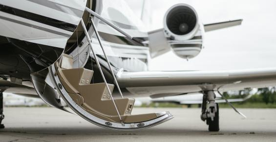 Private Jets, Hot off Pandemic Surge, Face New Hurdles and Fewer Customers