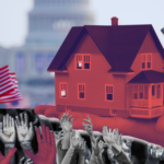 Harris takes on institutional investors, rent price algorithms