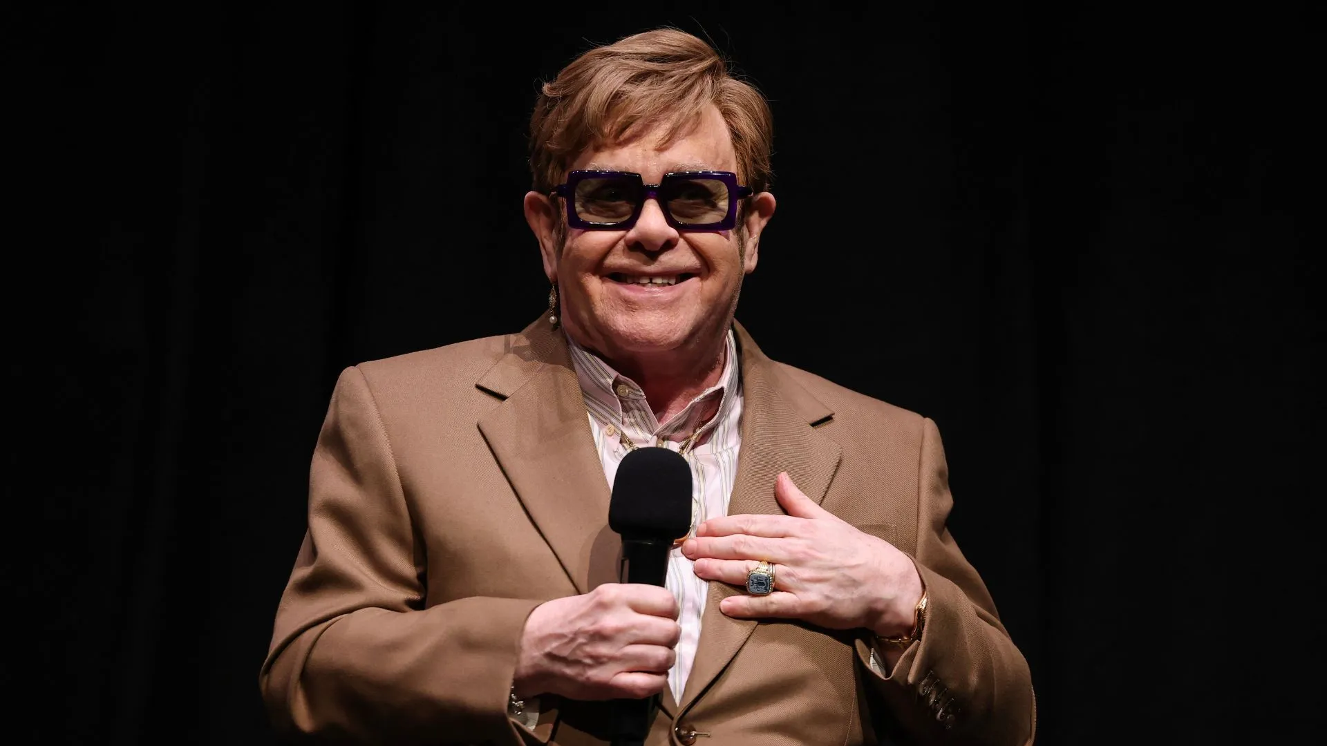 Elton John ends retirement for two new shows three years after farewell tour