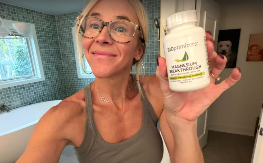 BIOptimizers Supplements from $14 Shipped for Prime Members (Collin Loves Their Magnesium!)