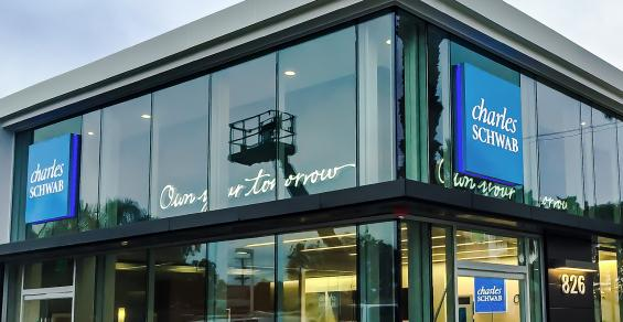 Schwab ETF Logs $4.6 Billion Inflow Amid Quarter-End Shuffle