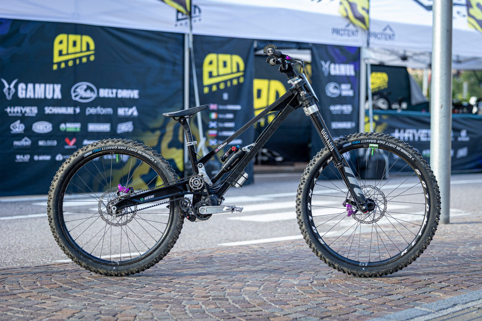 MADE Roundup: The Weird, The Wild, MADE Roundup: T The WonderfulHattie Harnden& The Wonderful’s €100K Winning AON Gamux Sego: Pro Bike Raced to Gates 