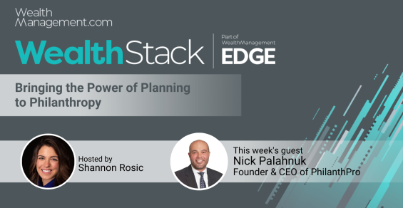 The WealthStack Podcast: Bringing the Power of Planning to Philanthropy