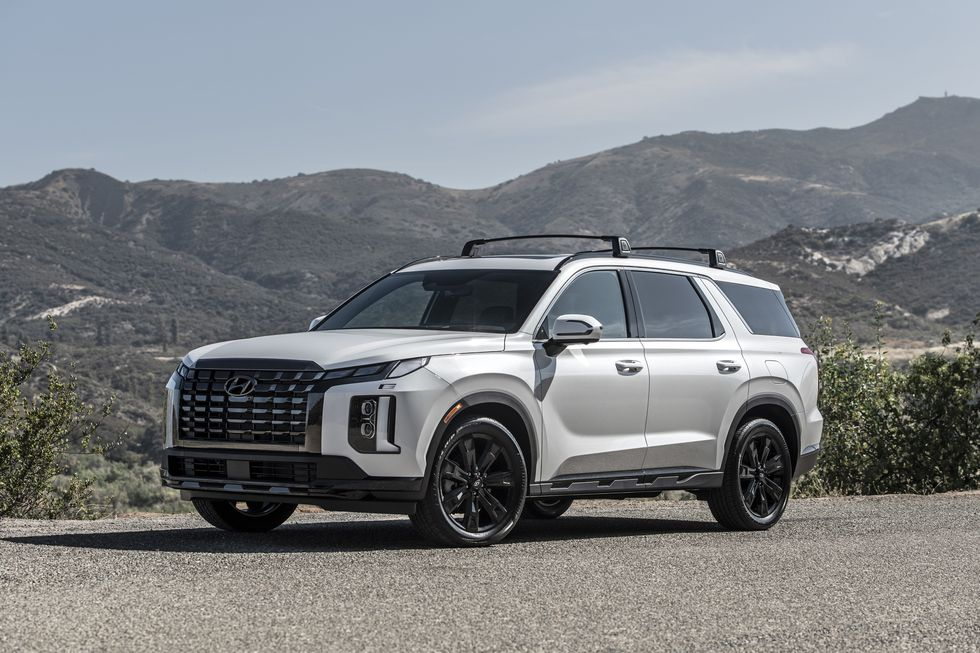 2023 Hyundai Palisade Pricing Up $1350–$2000, XRT Model Revealed