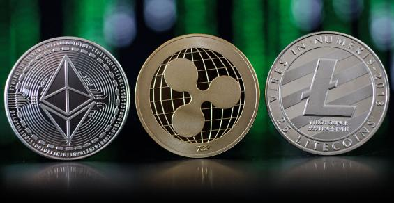 Franklin Templeton Says Its Money-Market Fund Is Attracting Crypto Assets