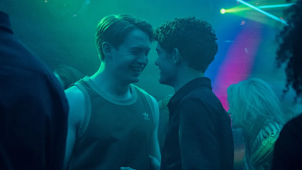 Joe Locke says it ‘would be weird’ if Heartstopper Forever didn’t have sex scenes