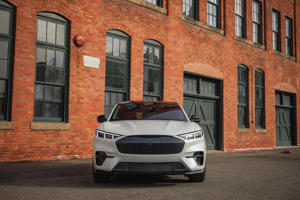 Ford Restructures, Splitting into Ford Blue and Ford Model e (for Electric)