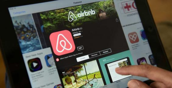 Airbnb Beats the Pandemic With ‘Best Year’ Yet; Shares Rise