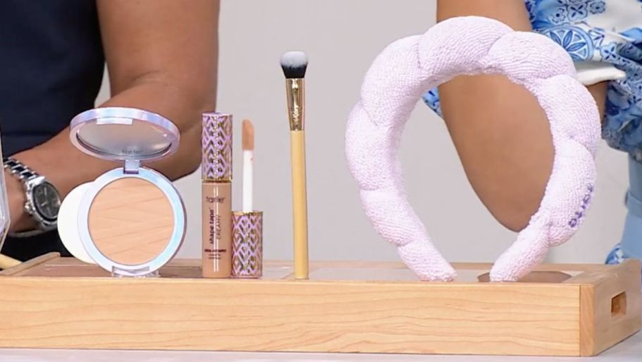 tarte Complexion 4-Piece Kit from $20 Shipped (Reg. $54)