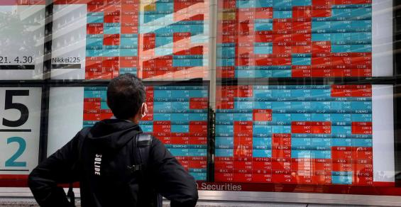 Deep Water Waves in Global Emerging Markets