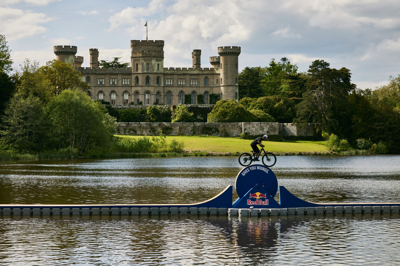 An Impossible Bicycle Obstacle Course? Danny MacAskill Says ‘Hold My Red Bull’